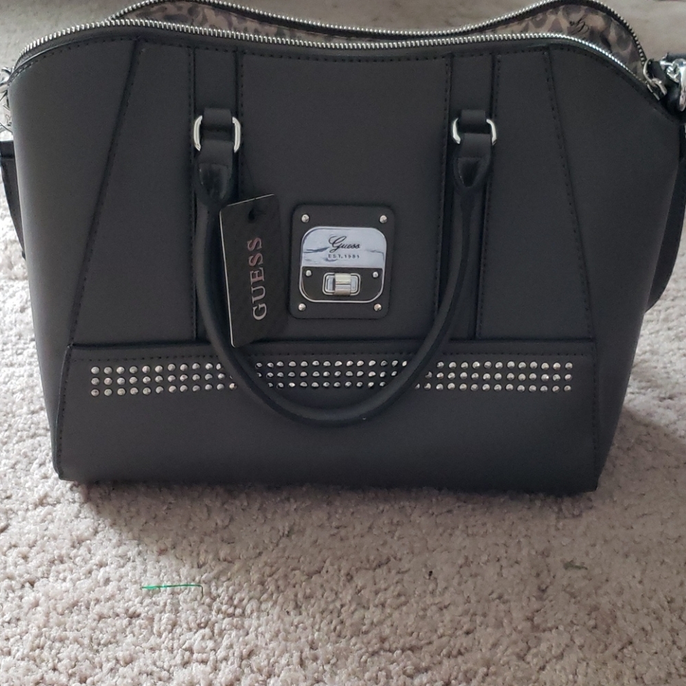 Guess purse